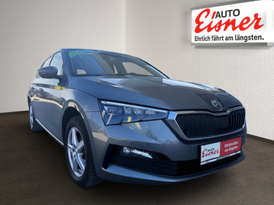 Skoda Scala Gebrauchtwagen