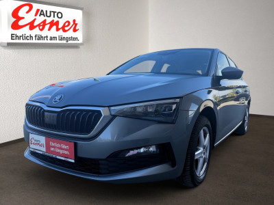 Skoda Scala Gebrauchtwagen