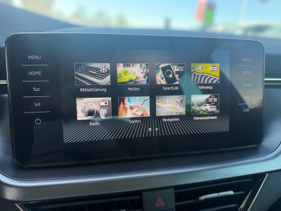 Skoda Scala Gebrauchtwagen