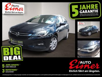 Opel Astra Gebrauchtwagen Opel Astra Gebrauchtwagen