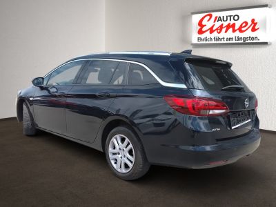 Opel Astra Gebrauchtwagen Opel Astra Gebrauchtwagen