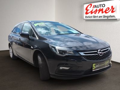 Opel Astra Gebrauchtwagen Opel Astra Gebrauchtwagen