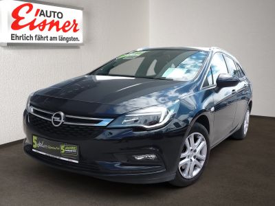 Opel Astra Gebrauchtwagen Opel Astra Gebrauchtwagen