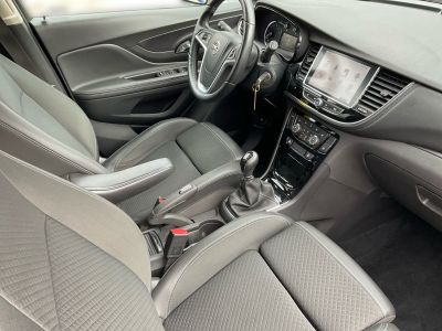 Opel Mokka Gebrauchtwagen