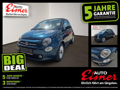 Fiat 500C Gebrauchtwagen Fiat 500C Gebrauchtwagen