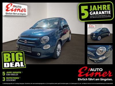 Fiat 500C Gebrauchtwagen Fiat 500C Gebrauchtwagen