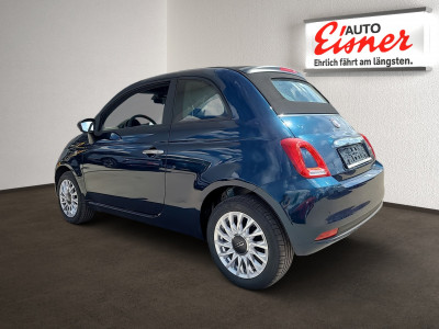 Fiat 500C Gebrauchtwagen Fiat 500C Gebrauchtwagen