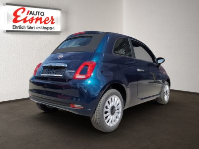 Fiat 500C Gebrauchtwagen Fiat 500C Gebrauchtwagen