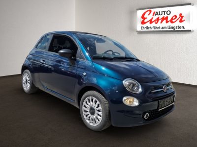 Fiat 500C Gebrauchtwagen Fiat 500C Gebrauchtwagen