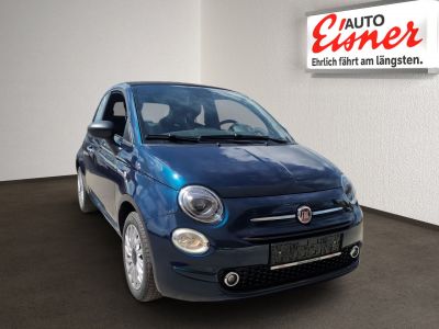 Fiat 500C Gebrauchtwagen Fiat 500C Gebrauchtwagen