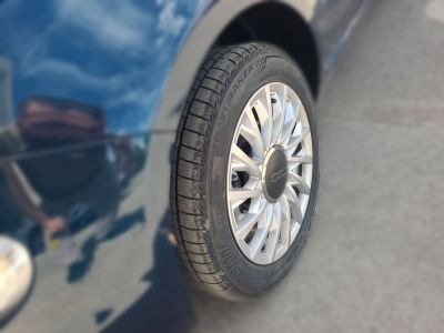 Fiat 500C Gebrauchtwagen Fiat 500C Gebrauchtwagen
