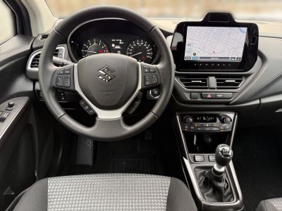 Suzuki S-Cross Gebrauchtwagen