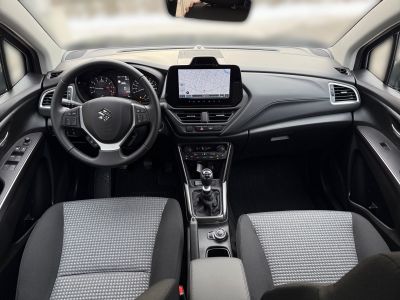 Suzuki S-Cross Gebrauchtwagen
