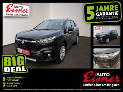 Suzuki S-Cross Gebrauchtwagen