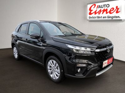 Suzuki S-Cross Gebrauchtwagen