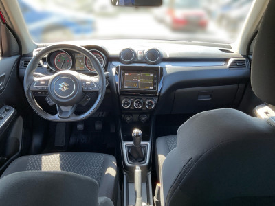 Suzuki Swift Gebrauchtwagen
