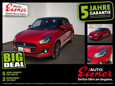 Suzuki Swift Gebrauchtwagen