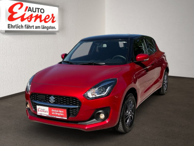Suzuki Swift Gebrauchtwagen