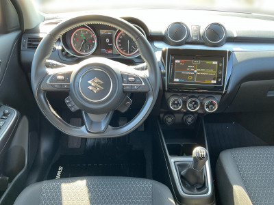 Suzuki Swift Gebrauchtwagen