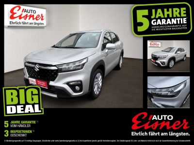 Suzuki S-Cross Gebrauchtwagen