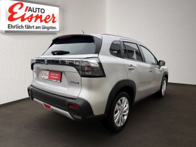 Suzuki S-Cross Gebrauchtwagen
