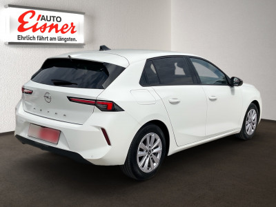 Opel Astra Gebrauchtwagen