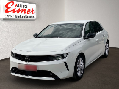 Opel Astra Gebrauchtwagen