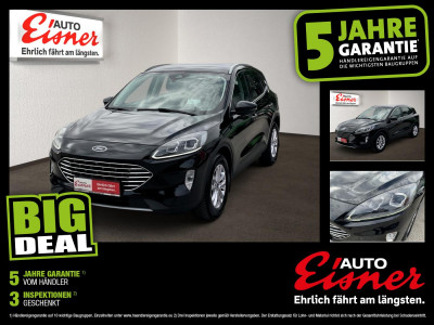 Ford Kuga Gebrauchtwagen