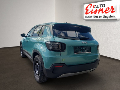 Jeep Avenger Gebrauchtwagen