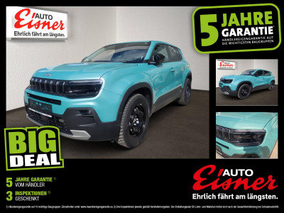 Jeep Avenger Gebrauchtwagen