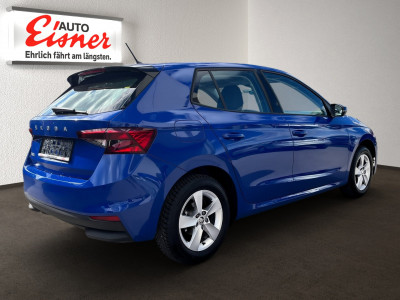 Skoda Fabia Gebrauchtwagen Skoda Fabia Gebrauchtwagen