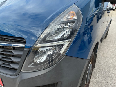 Opel Movano Gebrauchtwagen Opel Movano Gebrauchtwagen