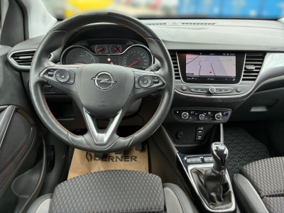 Opel Crossland Gebrauchtwagen Opel Crossland Gebrauchtwagen