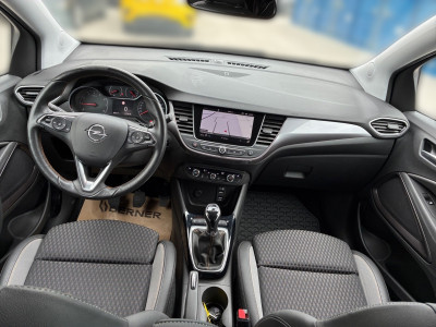Opel Crossland Gebrauchtwagen Opel Crossland Gebrauchtwagen