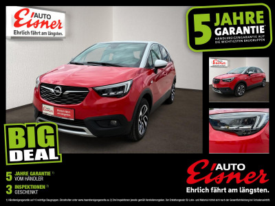 Opel Crossland Gebrauchtwagen Opel Crossland Gebrauchtwagen