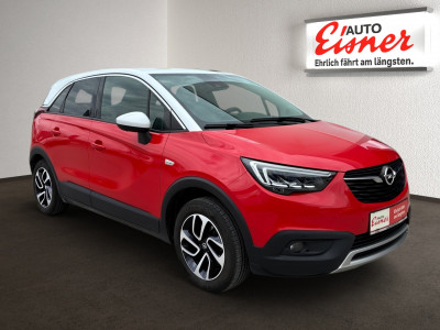 Opel Crossland Gebrauchtwagen Opel Crossland Gebrauchtwagen