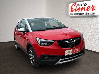 Opel Crossland Gebrauchtwagen Opel Crossland Gebrauchtwagen