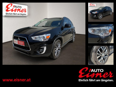 Mitsubishi ASX Gebrauchtwagen