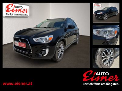 Mitsubishi ASX Gebrauchtwagen Mitsubishi ASX Gebrauchtwagen