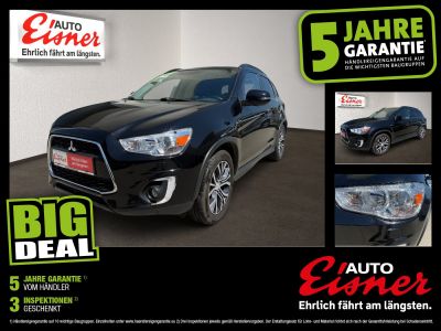 Mitsubishi ASX Gebrauchtwagen