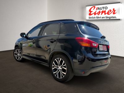 Mitsubishi ASX Gebrauchtwagen