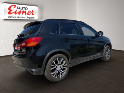 Mitsubishi ASX Gebrauchtwagen
