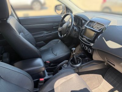 Mitsubishi ASX Gebrauchtwagen