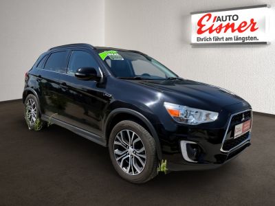 Mitsubishi ASX Gebrauchtwagen