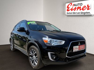 Mitsubishi ASX Gebrauchtwagen