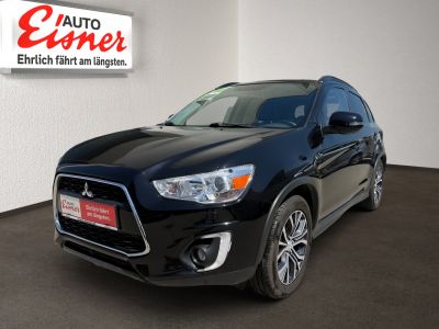 Mitsubishi ASX Gebrauchtwagen