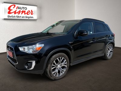 Mitsubishi ASX Gebrauchtwagen
