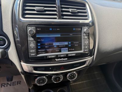 Mitsubishi ASX Gebrauchtwagen