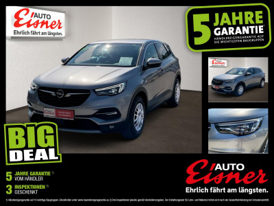 Opel Grandland X Gebrauchtwagen Opel Grandland X Gebrauchtwagen