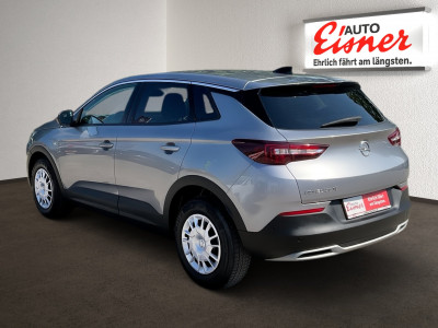 Opel Grandland X Gebrauchtwagen Opel Grandland X Gebrauchtwagen